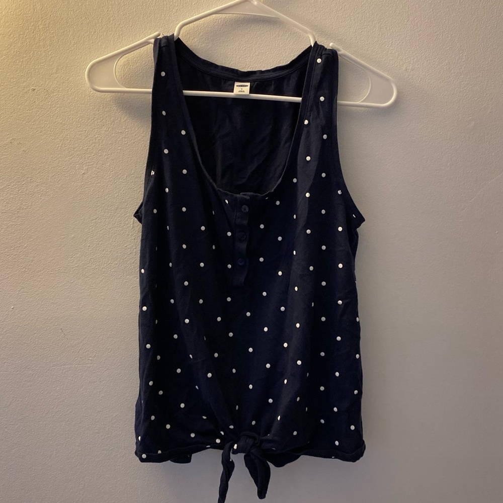 Old Navy tank